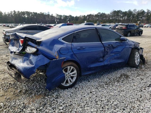 Photo 3 from auction – 2015 CHRYSLER 200 LIMITE with VIN 1C3CCCABXFN680687
