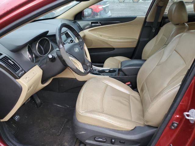 Photo 7 from auction – 2011 HYUNDAI SONATA SE with VIN 5NPEC4AC2BH073308