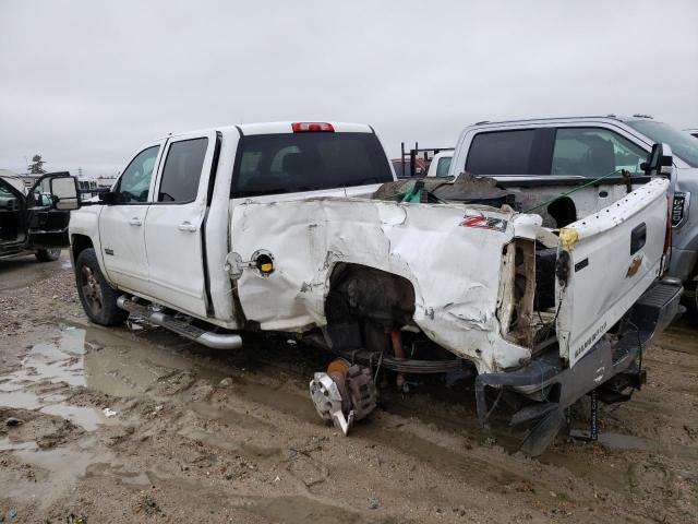 Photo 2 from auction – 2016 CHEVROLET SILVERADO with VIN 1GC1KVEG1GF248573