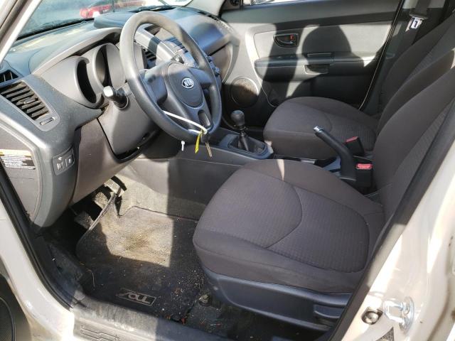 Photo 7 from auction – 2012 KIA SOUL with VIN KNDJT2A57C7437863