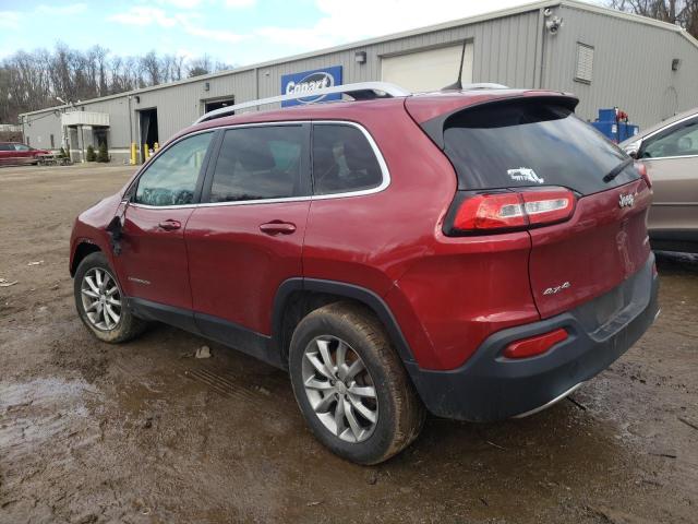 Photo 2 from auction – 2017 JEEP CHEROKEE L with VIN 1C4PJMDB8HD234664