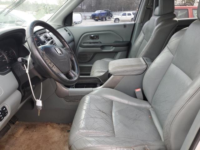 Photo 7 from auction – 2005 HONDA PILOT EXL with VIN 5FNYF18545B019425
