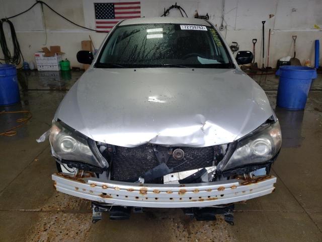 Photo 5 from auction – 2008 SUBARU IMPREZA 2. with VIN JF1GH61608H838030