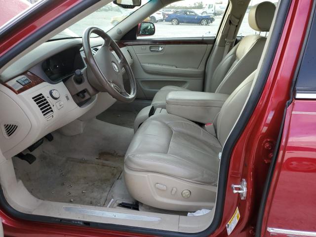 Photo 7 from auction – 2006 CADILLAC DTS with VIN 1G6KD57Y16U237672
