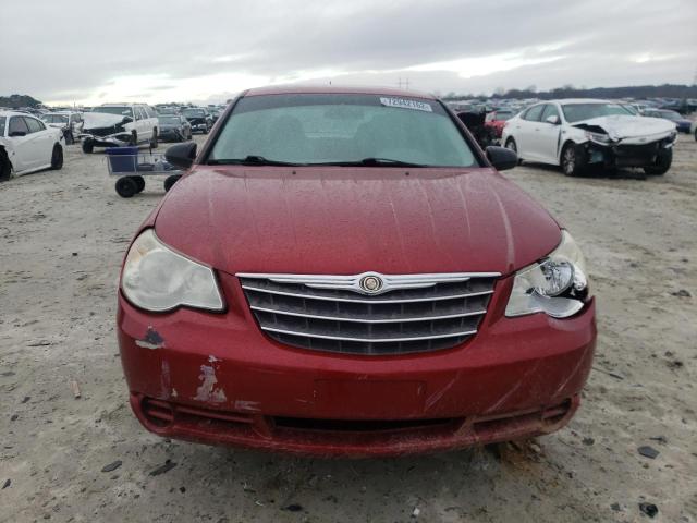 Photo 5 from auction – 2007 CHRYSLER SEBRING with VIN 1C3LC46K17N587783