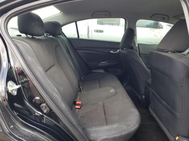 Photo 10 from auction – 2015 HONDA CIVIC LX with VIN 19XFB2F59FE102349