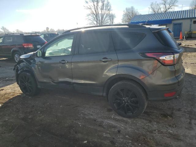 Photo 2 from auction – 2017 FORD ESCAPE SE with VIN 1FMCU9GD3HUD23599