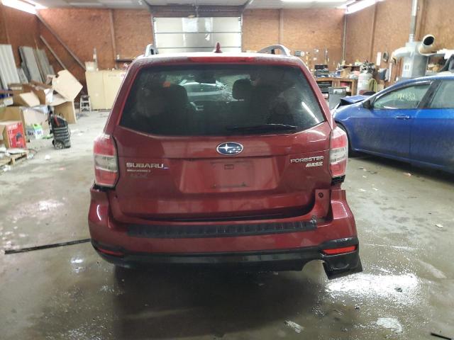 Photo 6 from auction – 2016 SUBARU FORESTER 2 with VIN JF2SJADCXGH485342