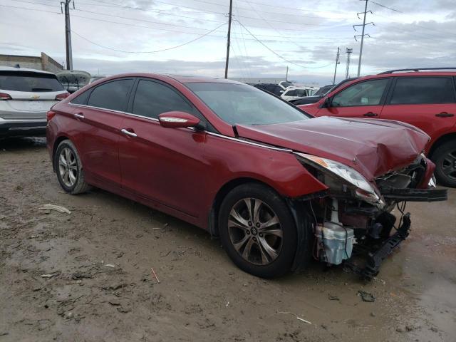 Photo 4 from auction – 2013 HYUNDAI SONATA SE with VIN 5NPEC4AC5DH600793