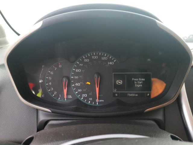 Photo 9 from auction – 2018 CHEVROLET SONIC LT with VIN 1G1JD5SB3J4127719