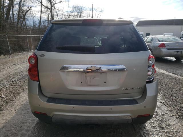Photo 6 from auction – 2013 CHEVROLET EQUINOX LT with VIN 2GNALFEK6D6410959
