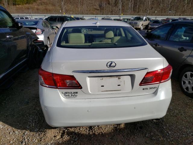 Photo 6 from auction – 2010 LEXUS ES 350 with VIN JTHBK1EG7A2366735