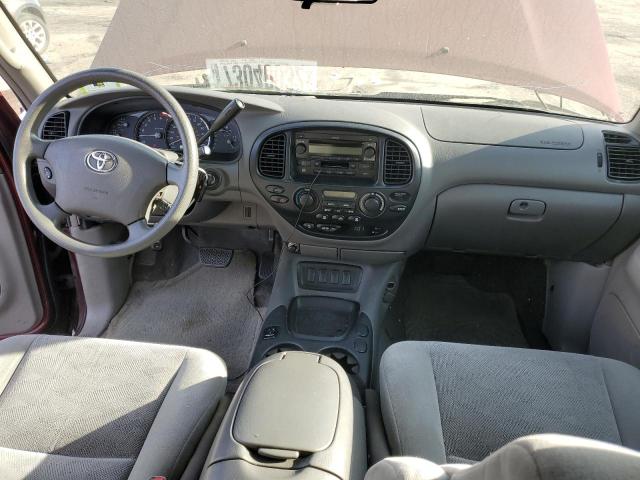 Photo 8 from auction – 2006 TOYOTA SEQUOIA with VIN 5TDBT44A26S259184