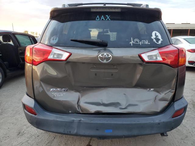 Photo 6 from auction – 2015 TOYOTA RAV4 LE with VIN 2T3ZFREVXFW147591