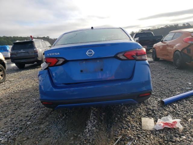 Photo 6 from auction – 2020 NISSAN VERSA S with VIN 3N1CN8DV2LL895505