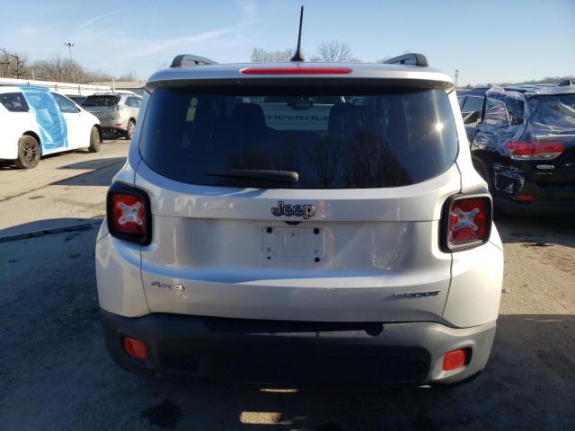 Photo 6 from auction – 2017 JEEP RENEGADE S with VIN ZACCJBAB0HPE60786