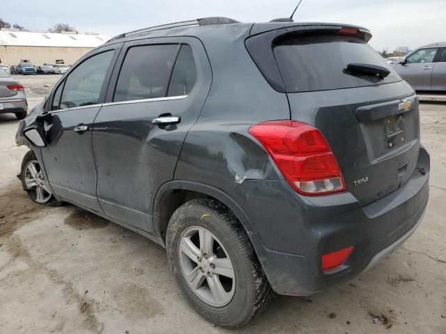 Photo 2 from auction – 2017 CHEVROLET TRAX 1LT with VIN KL7CJLSB9HB126378