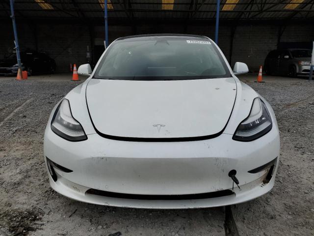 Photo 5 from auction – 2020 TESLA MODEL 3 with VIN 5YJ3E1EA4LF737469