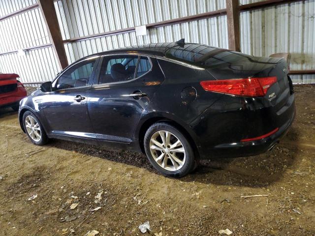 Photo 2 from auction – 2012 KIA OPTIMA EX with VIN 5XXGN4A79CG051647
