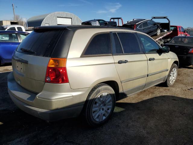 Photo 3 from auction – 2006 CHRYSLER PACIFICA with VIN 2A4GM48476R708319