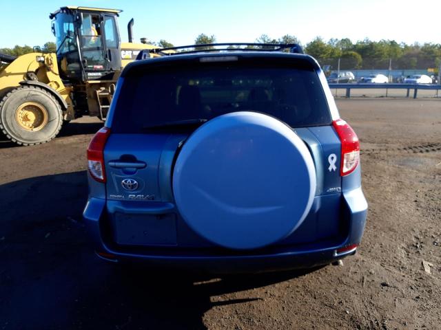 Photo 6 from auction – 2008 TOYOTA RAV4 with VIN JTMBD33V486059311
