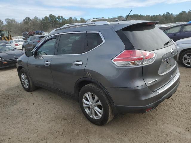Photo 2 from auction – 2016 NISSAN ROGUE S with VIN KNMAT2MT8GP723477