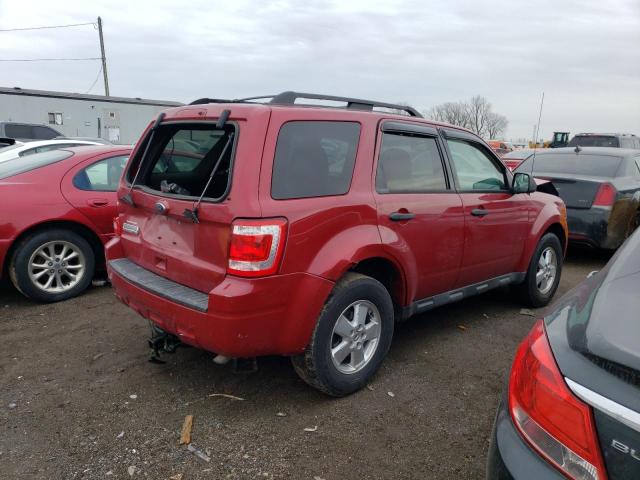 Photo 3 from auction – 2010 FORD ESCAPE XLT with VIN 1FMCU0D78AKC88411
