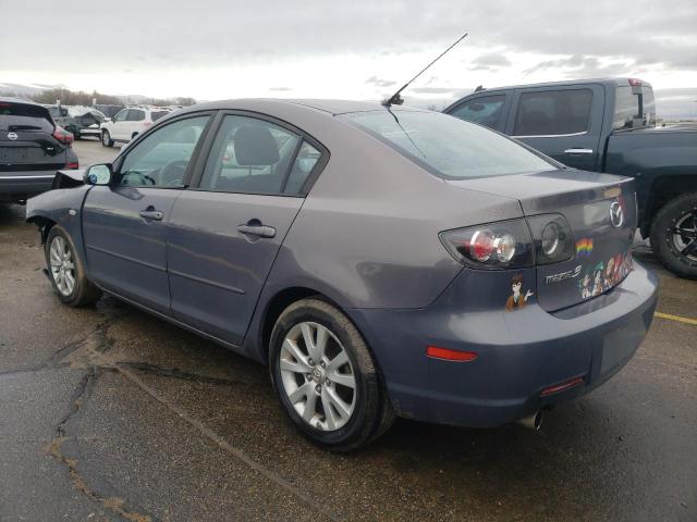Photo 2 from auction – 2008 MAZDA 3 I with VIN JM1BK32FX81864243