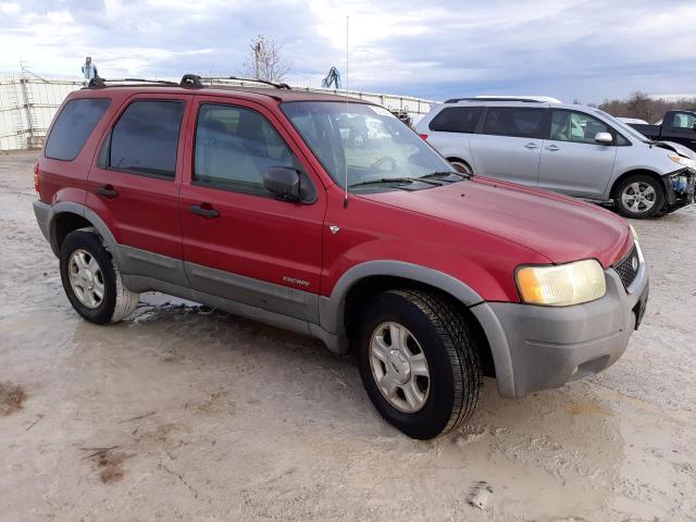 Photo 4 from auction – 2001 FORD ESCAPE XLT with VIN 1FMYU04131KC55673