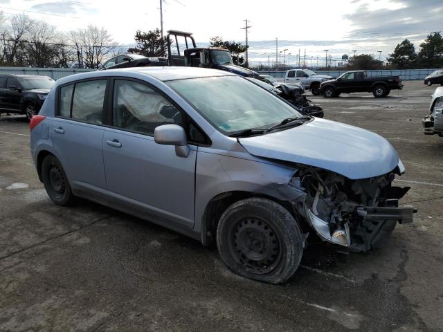 Photo 4 from auction – 2012 NISSAN VERSA S with VIN 3N1BC1CP5CL362432