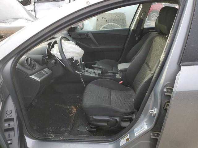 Photo 7 from auction – 2013 MAZDA 3 I with VIN JM1BL1U77D1701518