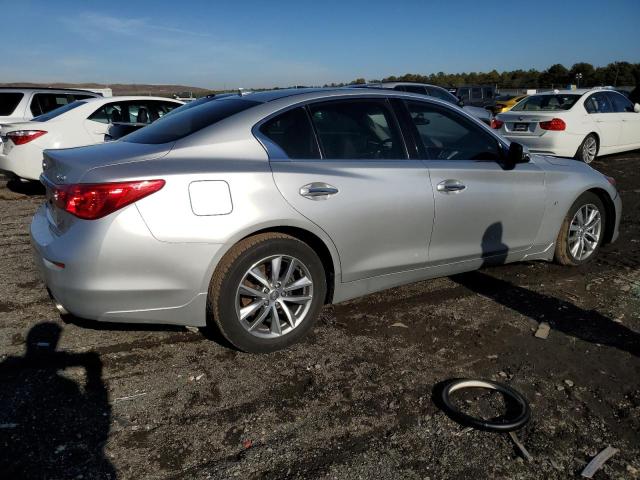 Photo 3 from auction – 2015 INFINITI Q50 BASE with VIN JN1BV7ARXFM412964