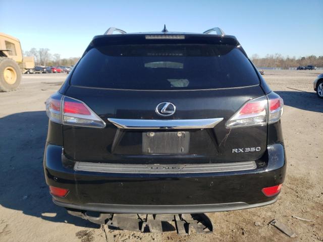 Photo 6 from auction – 2015 LEXUS RX 350 BAS with VIN 2T2BK1BA0FC263291