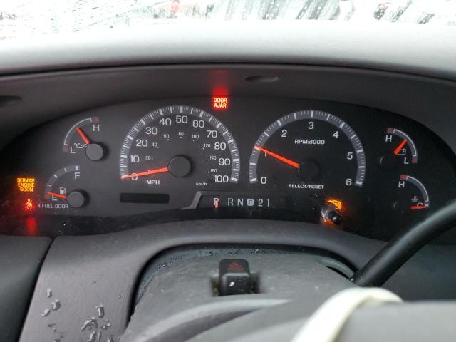 Zdjęcie 9 z aukcji – 2002 FORD F150 z VIN 1FTRX18L42NB69127