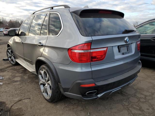 Photo 2 from auction – 2008 BMW X5 4.8I with VIN 5UXFE83558L166489
