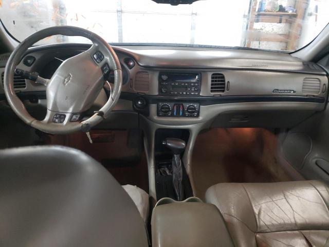 Photo 8 from auction – 2004 CHEVROLET IMPALA LS with VIN 2G1WH52K549334284