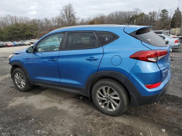 Photo 2 from auction – 2016 HYUNDAI TUCSON LIM with VIN KM8J3CA45GU207285