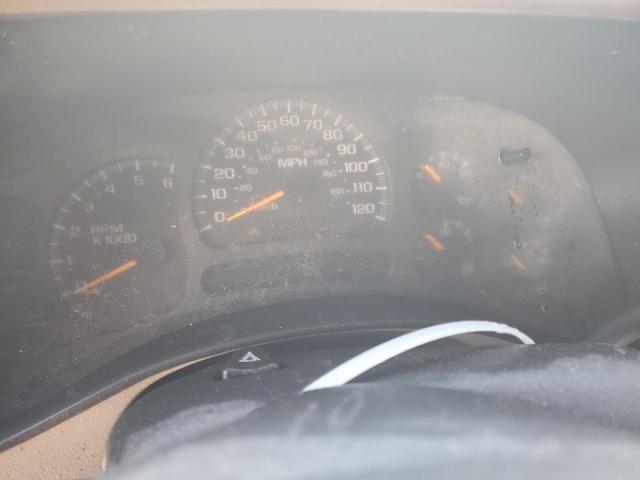 Photo 8 from auction – 2004 CHEVROLET SILVERADO with VIN 2GCEC19T341121700