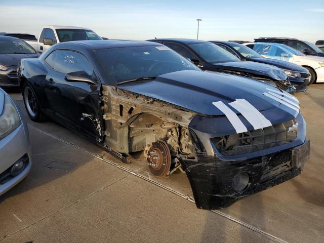Photo 4 from auction – 2012 CHEVROLET CAMARO LS with VIN 2G1FA1E3XC9150300
