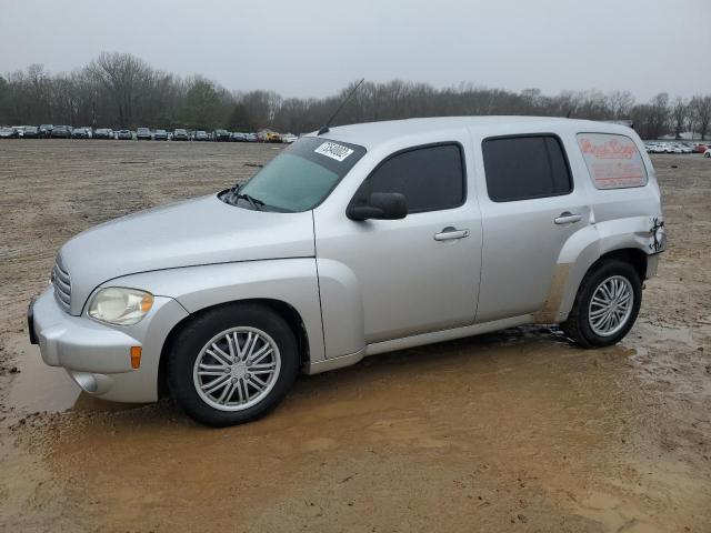 CHEVROLET HHR LS 2011 with VIN 3GNBAAFW3BS643579 - Photo from auction