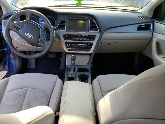 Photo 8 from auction – 2016 HYUNDAI SONATA SE with VIN 5NPE24AF8GH322537
