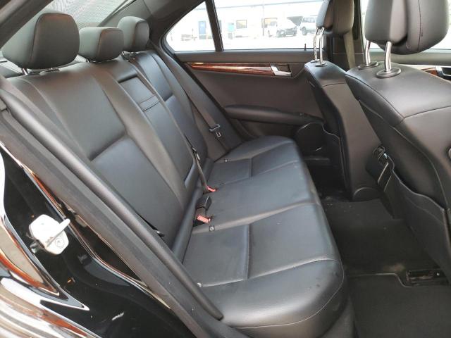 Photo 10 from auction – 2011 MERCEDES-BENZ C 300 with VIN WDDGF5EB4BR146412