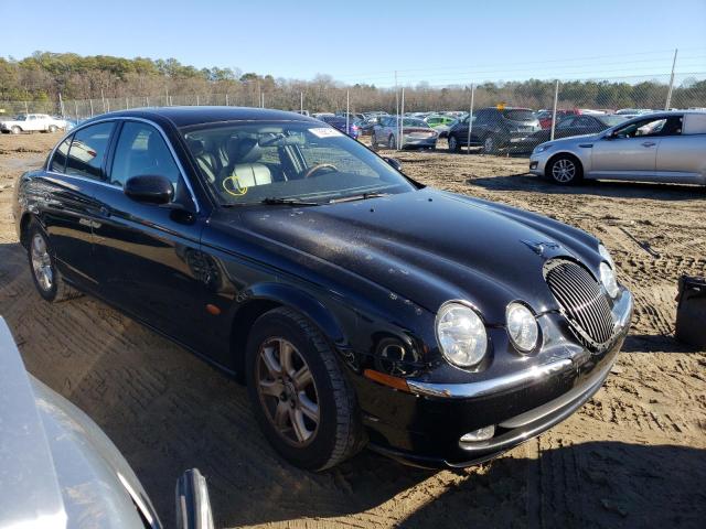 Photo 4 from auction – 2004 JAGUAR S-TYPE with VIN SAJEA01T04FN01373