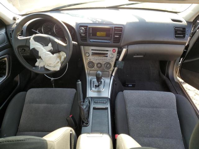 Photo 8 from auction – 2006 SUBARU LEGACY OUT with VIN 4S4BP61C467341137