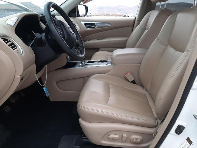 Photo 7 from auction – 2017 NISSAN PATHFINDER with VIN 5N1DR2MN4HC903864