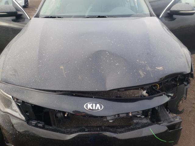 Photo 11 from auction – 2018 KIA OPTIMA LX with VIN 5XXGT4L32JG244381