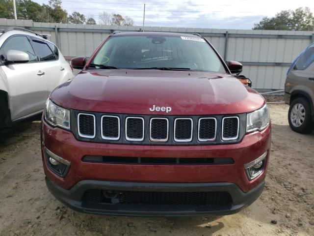 صورة رقم 5 من المزاد - 2020 JEEP COMPASS LA مع VIN 3C4NJCBB7LT248224