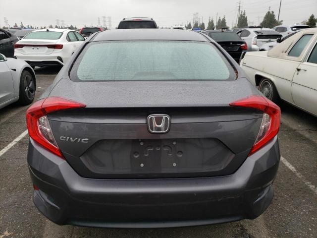 Photo 6 from auction – 2017 HONDA CIVIC LX with VIN 2HGFC2F53HH531489