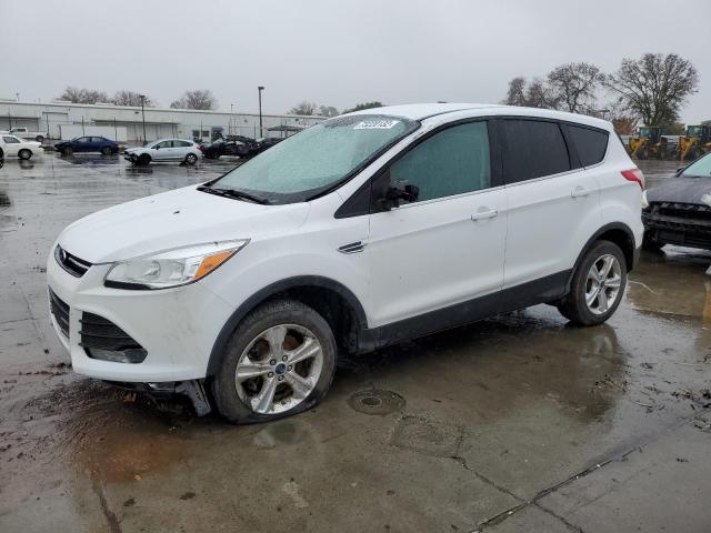 FORD ESCAPE SE 2015 with VIN 1FMCU9G95FUB41606 - Photo from auction