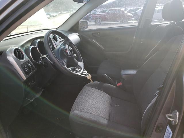 Photo 7 from auction – 2005 PONTIAC VIBE with VIN 5Y2SL63855Z409280